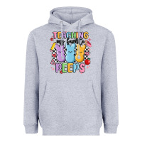 Heather Grey teaching my favorite peeps Heavyweight Hoodie - MaliasSmallBusiness