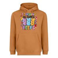 Meerkat teaching my favorite peeps Heavyweight Hoodie - MaliasSmallBusiness
