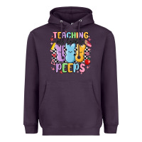Plum teaching my favorite peeps Heavyweight Hoodie - MaliasSmallBusiness