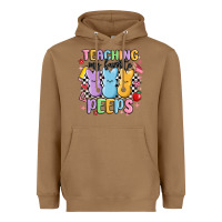 Toasted Coconut teaching my favorite peeps Heavyweight Hoodie - MaliasSmallBusiness