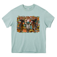 Arona cant be tamed Heavy Core Tee - RacoonDesign