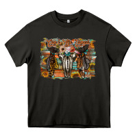Asphalt cant be tamed Heavy Core Tee - RacoonDesign