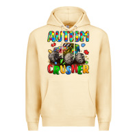 Pina Colada autism crusher Premium Hoodie - LillyAllenDesigns