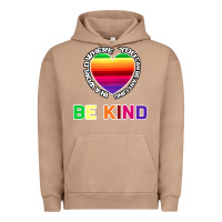 Pigment Burro In A World Where You Can Be Anything Be Kind Shirt Urban Hoodie - Bettercallsaul