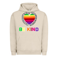 Pigment French Oak In A World Where You Can Be Anything Be Kind Shirt Urban Hoodie - Bettercallsaul