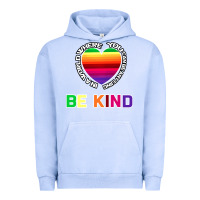Pigment Grape Ice In A World Where You Can Be Anything Be Kind Shirt Urban Hoodie - Bettercallsaul