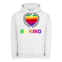 Pigment Lunar Rock In A World Where You Can Be Anything Be Kind Shirt Urban Hoodie - Bettercallsaul