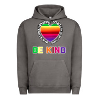 Pigment Tornado In A World Where You Can Be Anything Be Kind Shirt Urban Hoodie - Bettercallsaul