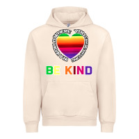 Sandshell In A World Where You Can Be Anything Be Kind Shirt Urban Hoodie - Bettercallsaul
