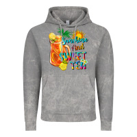 Cloud Rock sunshine and sweet tea Vintage Hoodie - texasbilliewilder