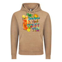 Vintage Coffee sunshine and sweet tea Vintage Hoodie - texasbilliewilder