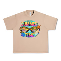 Burro summer time sunset glasses Urban Heavy Tee - BarkalooDesign