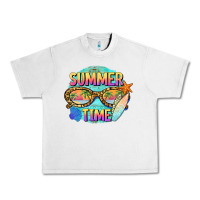 Lunar Rock summer time sunset glasses Urban Heavy Tee - BarkalooDesign