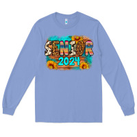Colony Blue senior 2024 Long Sleeve Tee - Artiststas