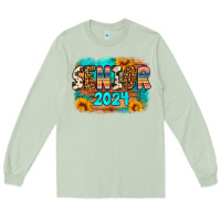 Matcha senior 2024 Long Sleeve Tee - Artiststas