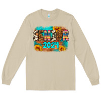 Mushroom senior 2024 Long Sleeve Tee - Artiststas