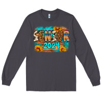 Smoke senior 2024 Long Sleeve Tee - Artiststas