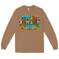 Toasted Coconut senior 2024 Long Sleeve Tee - Artiststas