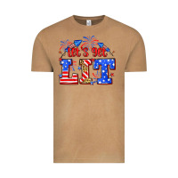 Vintage Camel Let's get lit 4th of July Vintage Tee - Neo Western