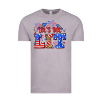 Vintage Zinc Let's get lit 4th of July Vintage Tee - Neo Western