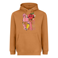 Meerkat love teacher Heavyweight Hoodie - MaliasSmallBusiness