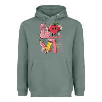Sage love teacher Heavyweight Hoodie - MaliasSmallBusiness