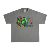 Tornado autism awareness Urban Heavy Tee - SublimationCraftShop