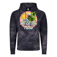 Cloud Black sunshine is on my mind Vintage Hoodie - texasbilliewilder