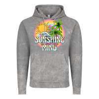 Cloud Rock sunshine is on my mind Vintage Hoodie - texasbilliewilder