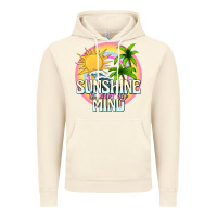 Vintage Artic sunshine is on my mind Vintage Hoodie - texasbilliewilder