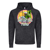 Vintage Black sunshine is on my mind Vintage Hoodie - texasbilliewilder