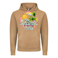 Vintage Camel sunshine is on my mind Vintage Hoodie - texasbilliewilder