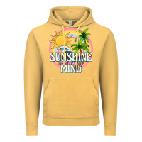 Vintage Mustard sunshine is on my mind Vintage Hoodie - texasbilliewilder