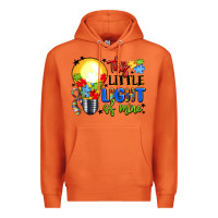 Carrot this little light of mine Premium Hoodie - LillyAllenDesigns