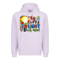 Lilac this little light of mine Premium Hoodie - LillyAllenDesigns