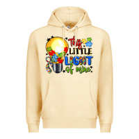 Pina Colada this little light of mine Premium Hoodie - LillyAllenDesigns