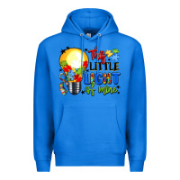 True Royal this little light of mine Premium Hoodie - LillyAllenDesigns