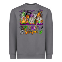 Storm Spooky Season Gnomes Heavyweight Sweatshirt - texasbilliewilder