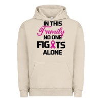 Pigment French Oak In This Family No One Fights Alone Urban Hoodie - Bettercallsaul