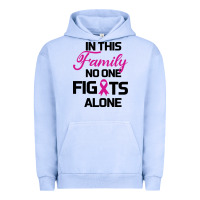 Pigment Grape Ice In This Family No One Fights Alone Urban Hoodie - Bettercallsaul