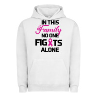 Pigment Lunar Rock In This Family No One Fights Alone Urban Hoodie - Bettercallsaul