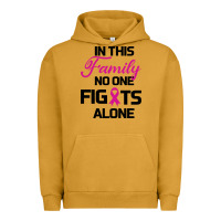 Pigment Peanut Butter In This Family No One Fights Alone Urban Hoodie - Bettercallsaul
