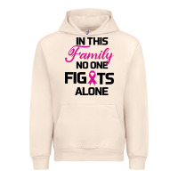 Sandshell In This Family No One Fights Alone Urban Hoodie - Bettercallsaul