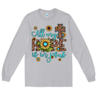 All My Hope Is In Jesus Long Sleeve Tee | Teevron