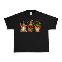 Black mexican gnomies Urban Heavy Tee - FaDigitalArtStudio