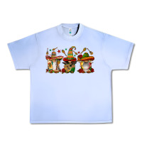 Grape Ice mexican gnomies Urban Heavy Tee - FaDigitalArtStudio
