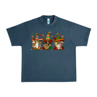 Mexican Gnomies Urban Heavy Tee | Teevron