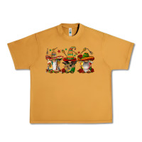 Peanut Butter mexican gnomies Urban Heavy Tee - FaDigitalArtStudio