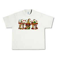 Pistachio mexican gnomies Urban Heavy Tee - FaDigitalArtStudio