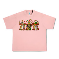 Salmon mexican gnomies Urban Heavy Tee - FaDigitalArtStudio